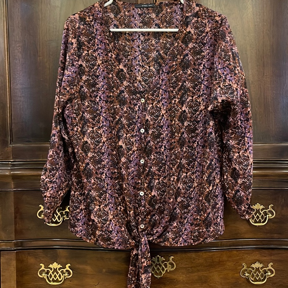 West Kei Blouse